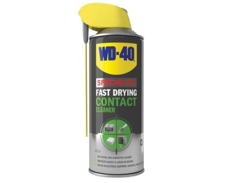 WD-40 W/D44368 400ml Specialist Contact Cleaner Aerosol