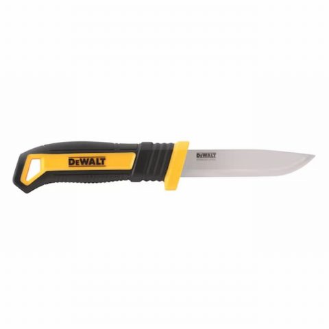 Dewalt DHT110354 Fixed Blade Tradesman Knife
