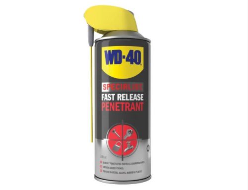 WD-40 Specialist Penetrant Aerosol 400ml