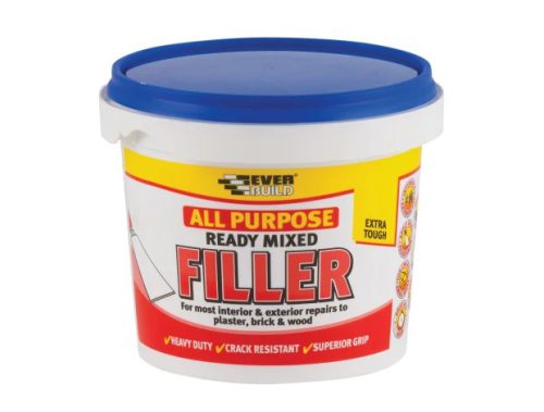 Everbuild All Purpose Ready Mixed Filler 600g