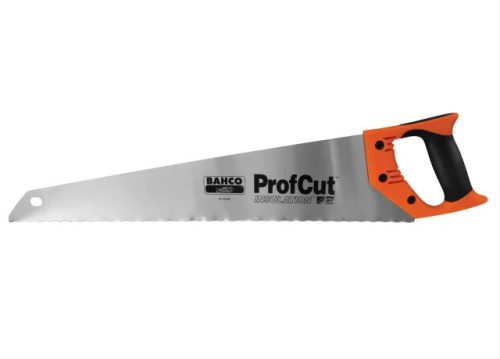 Bahco ProfCut Insulation Saw with New Waved Toothing 22in/550mm