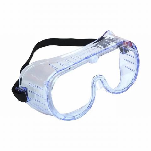 Scan SCAPPEGDV Direct Ventilation Safety Goggles