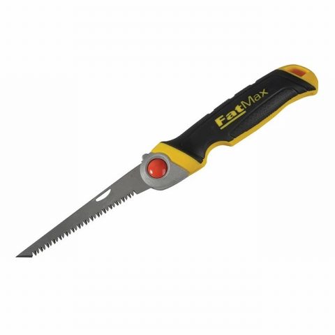 Stanley STA020559 130mm (5in) 8tpi FatMax Folding Jab Saw