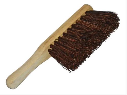 Faithfull Stiff Bassine Hand Brush 275mm (11in)