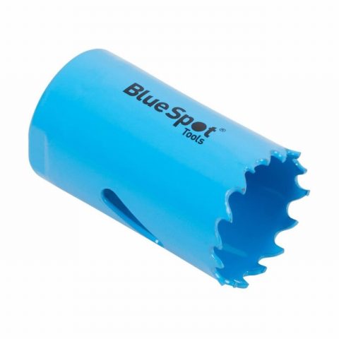 Blue Spot 20555 29mm (1 1/8″) Bi-Metal Hole Saw