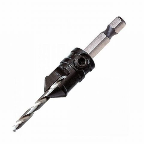 Trend SNAP/CS/6 Countersink with 3/32in Drill