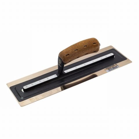 Nela 10883011BK 11″” NeLaFLEX II GOLD EDITION Finishing Trowel