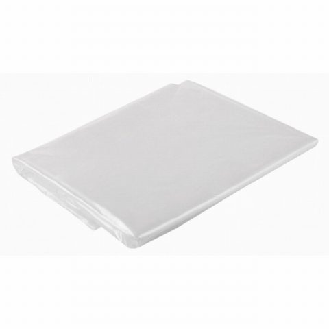 HB42 2509 12ft x 9ft (3.65m x 2.74m) 250g Polyethene Dust Sheet
