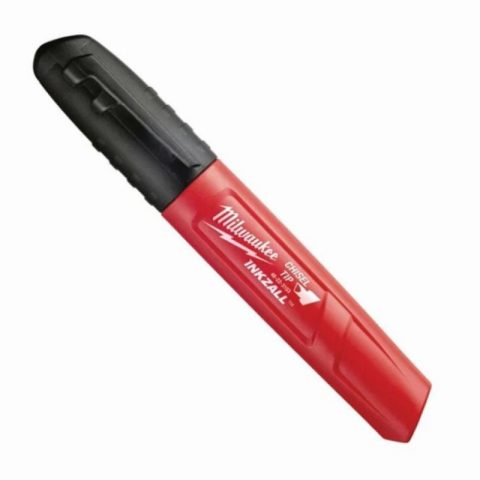 Milwaukee 48223103 INKZALL Chisel Point Marker