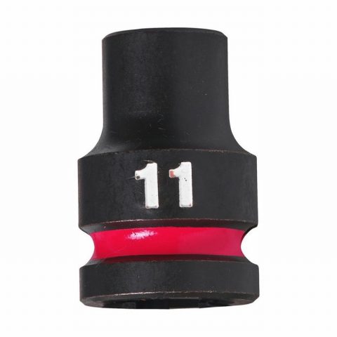 Milwaukee 4932480305 11mm SHOCKWAVE Deep Impact Socket