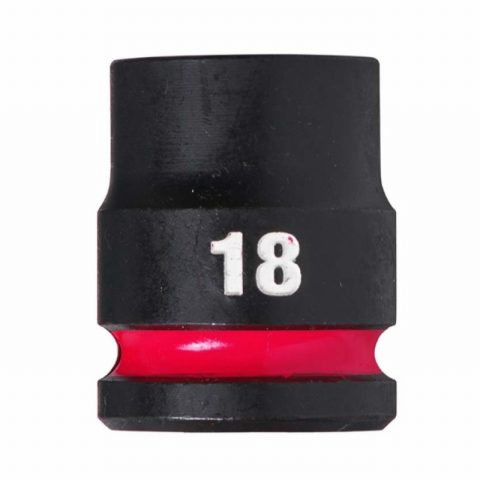 Milwaukee 4932480312 18mm SHOCKWAVE Impact Socket