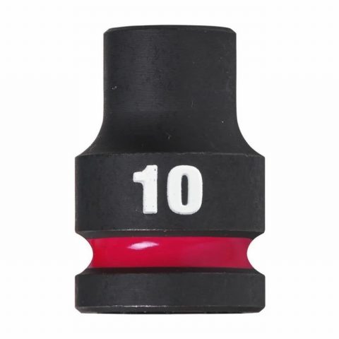 Milwaukee 4932480304 10mm SHOCKWAVE Impact Socke