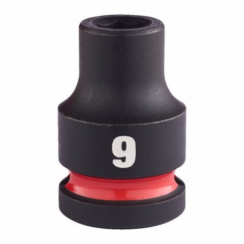 Milwaukee 4932480303 9mm SHOCKWAVE Impact Socket