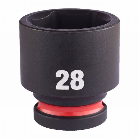 Milwaukee 4932480322 28mm SHOCKWAVE Impact Socket