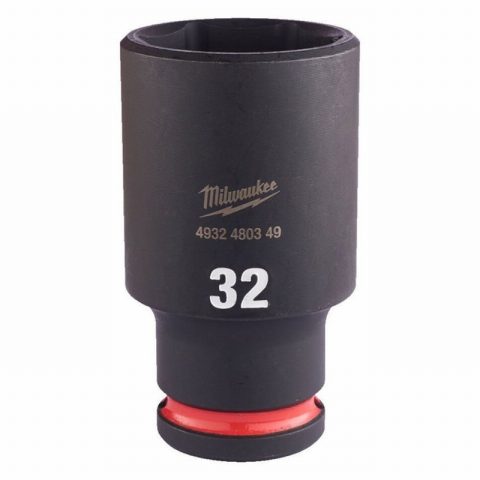 Milwaukee 4932480349 32mm SHOCKWAVE Impact Socket