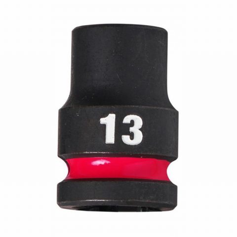 Milwaukee 4932480307 13mm SHOCKWAVE Impact Socket