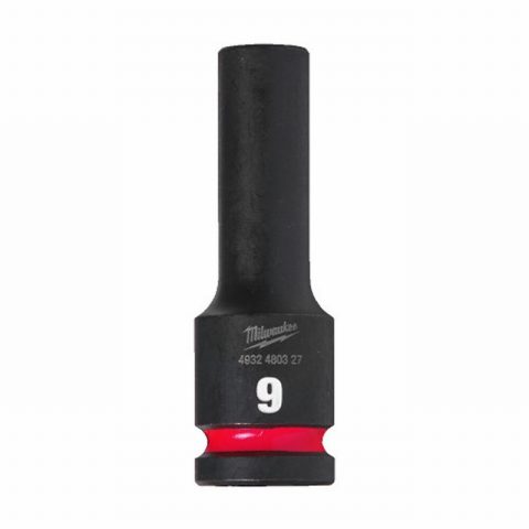 Milwaukee 4932480327 9mm SHOCKWAVE Impact Socket