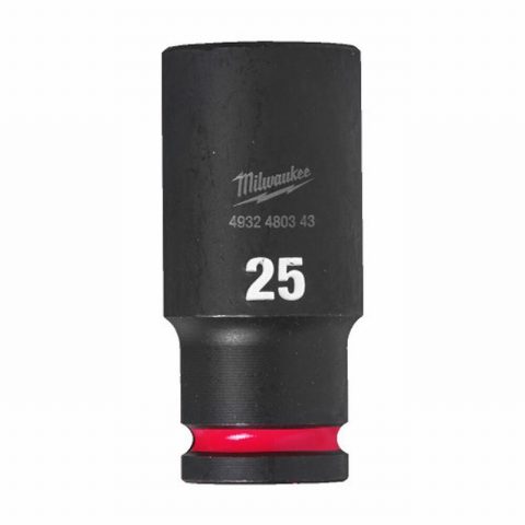 Milwaukee 4932480343 25mm SHOCKWAVE Impact Socket