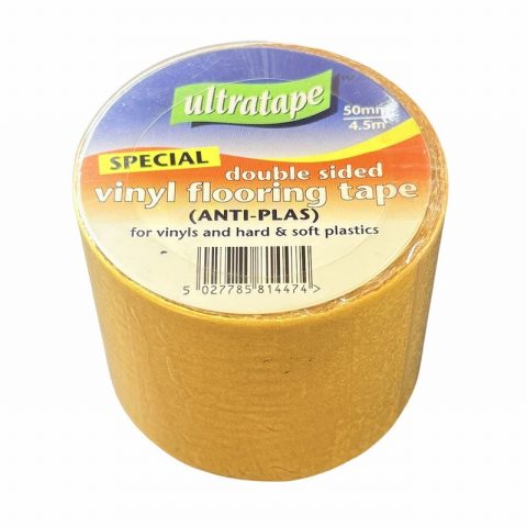 Ultratape 044051 Vinyl D/S Singles