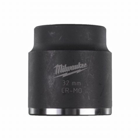 Milwaukee 4932478050 32mm 1/2” SHOCKWAVE Drive Impact Socket