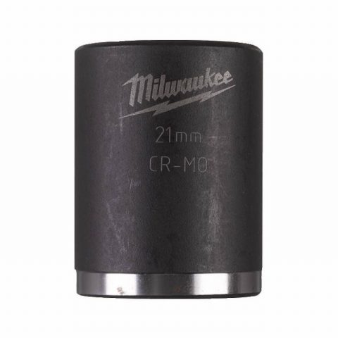 Milwaukee 4932478019 21mm 3/8” SHOCKWAVE Drive Impact Socket