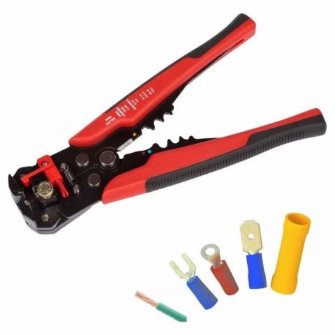 Blue Spot 08805 Auto Wire Crimper and Stripper