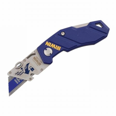 Irwin IRW10507695 Folding Trapezoid Knife