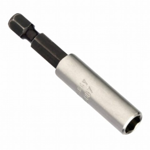 USH USA0015005 1/4″ 58 mm Magnetic Bit Holder