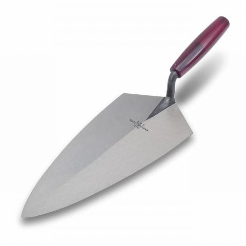 Marshalltown 19P11XH 11″ Philadelphia Pattern Brick Trowel