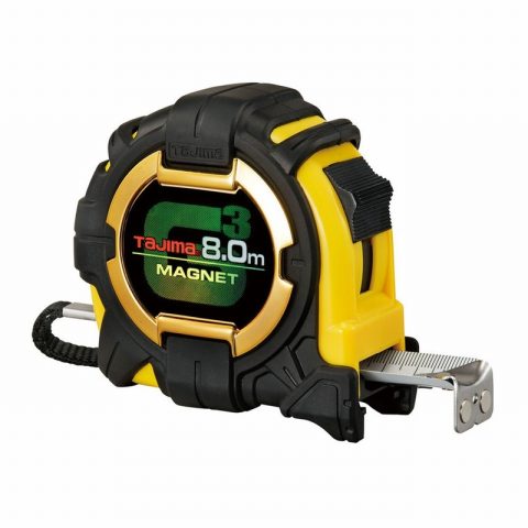Tajima G3M780MT 8m Extra Wide G Lock Tape with Magnet