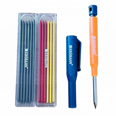 Krobahn KB-PDPN4512 Deep Hole Pencil Set