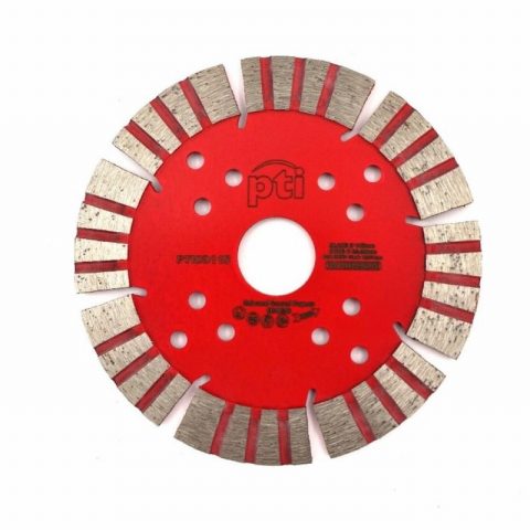 PTI  PTIDD115 115×22.23mm Premium Diamond Blade