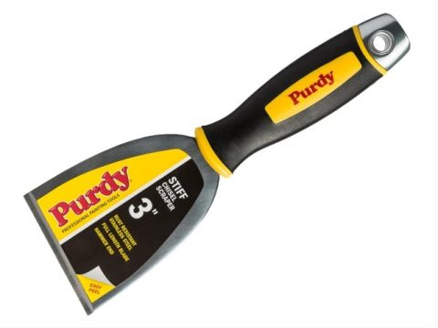 Purdy PUR14A900130  75mm (3in) Premium Stiff Putty Knife