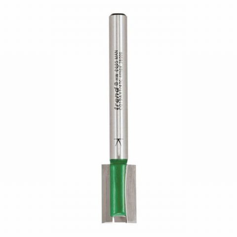Trend TREC019A14TC 12mm x 19mm 1/4 TCT Two Flute Cutter