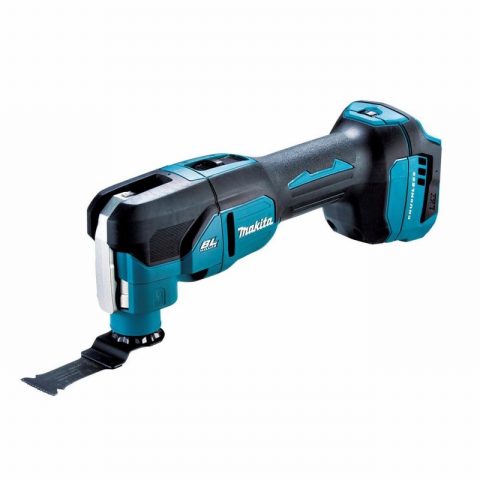 Makita DTM53Z 18V LXT Li-Ion Cordless Brushless Multi Tool -Body