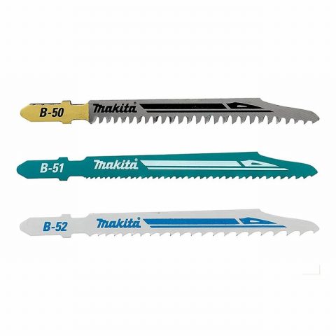 Makita E-10687 Jigsaw Blades – Pack of 3