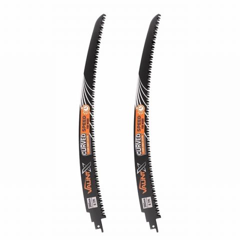 n.e Vaunt X1353025 380mm Speed Curved Recip Blade – Pack of 2