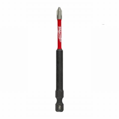 Milwaukee 4932430851 90mm PH1 Shockwave Screwdriver Bit