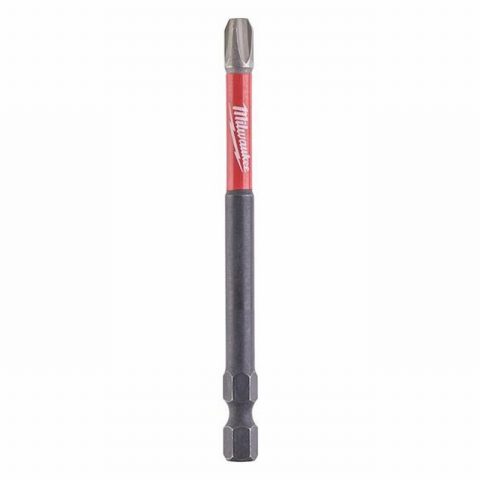 Milwaukee 4932430859 90mm PH3 Shockwave Screwdriver Bit
