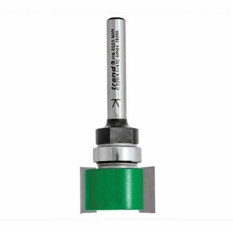 Trend TREC220 15mm x 24mm 1/4 TCT Intumescent Cutter