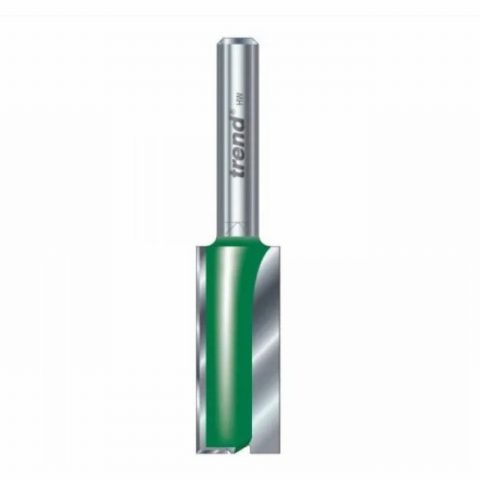 Trend TREC15312TC 12.7x50mm 1/2 TCT Two Flute Cutter