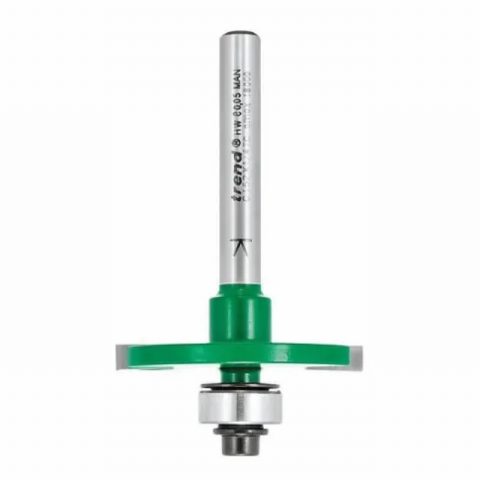 Trend TREC15214TC 4.0mm x 37.2mm 1/4 TCT Biscuit Jointer
