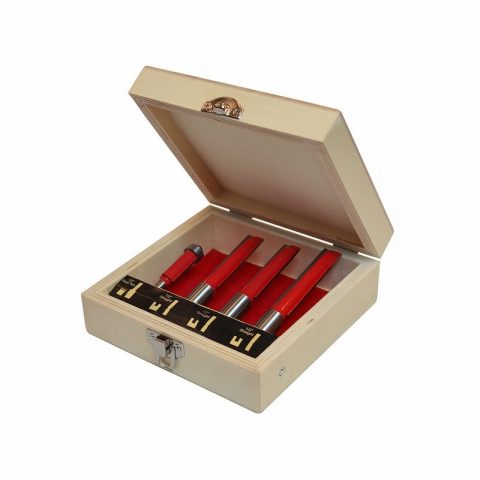 Faithfull FAIRBSKWJ 1/2in Kitchen Worktop Cutters – 4 Pieces