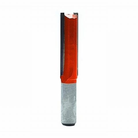 Faithfull FAIRB211 12.7x50mm 1/2 TCT Two Flute Router Bit