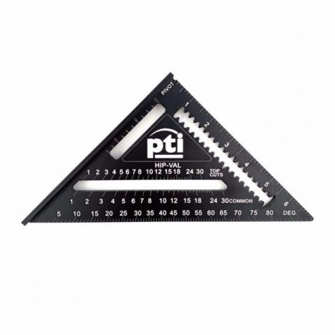 PTI PTI0615 175mm/7in Rafter Roofing Angle Square