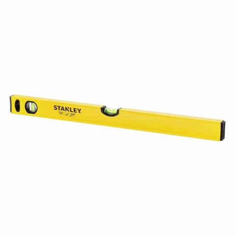 Stanley STA143103 600mm 2 Vial Classic Box Level