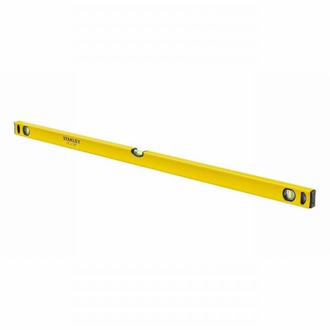 Stanley STA143106 1200mm 3 Vial Classic Box Level