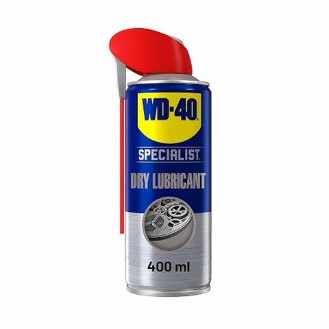 WD-40 W/D44395 400ml Specialist Dry Lubricant