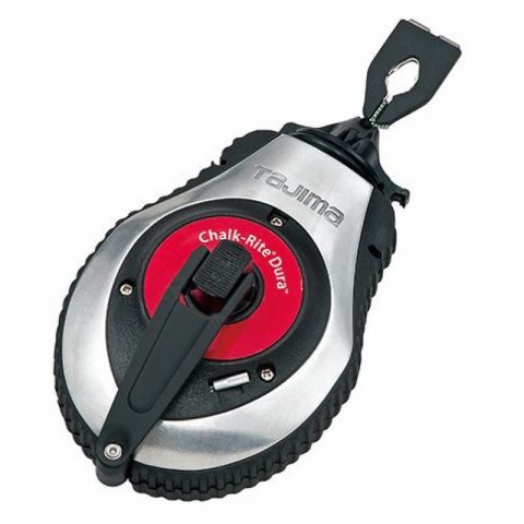 Tajima CR401S 30m Rite Alloy Dura Premium Chalk Line