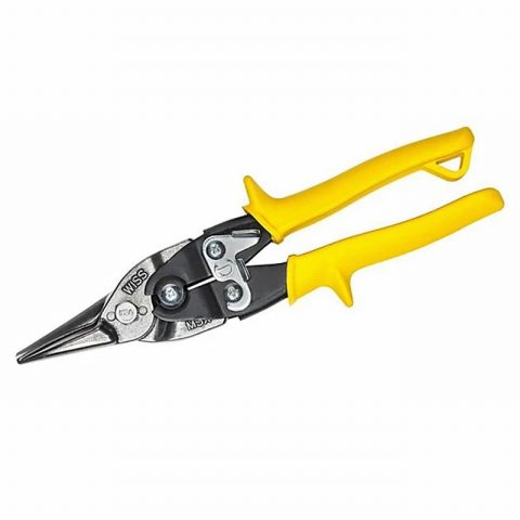 Crescent Wiss WISM3R 248mm Metalmaster Compound Straight Snips